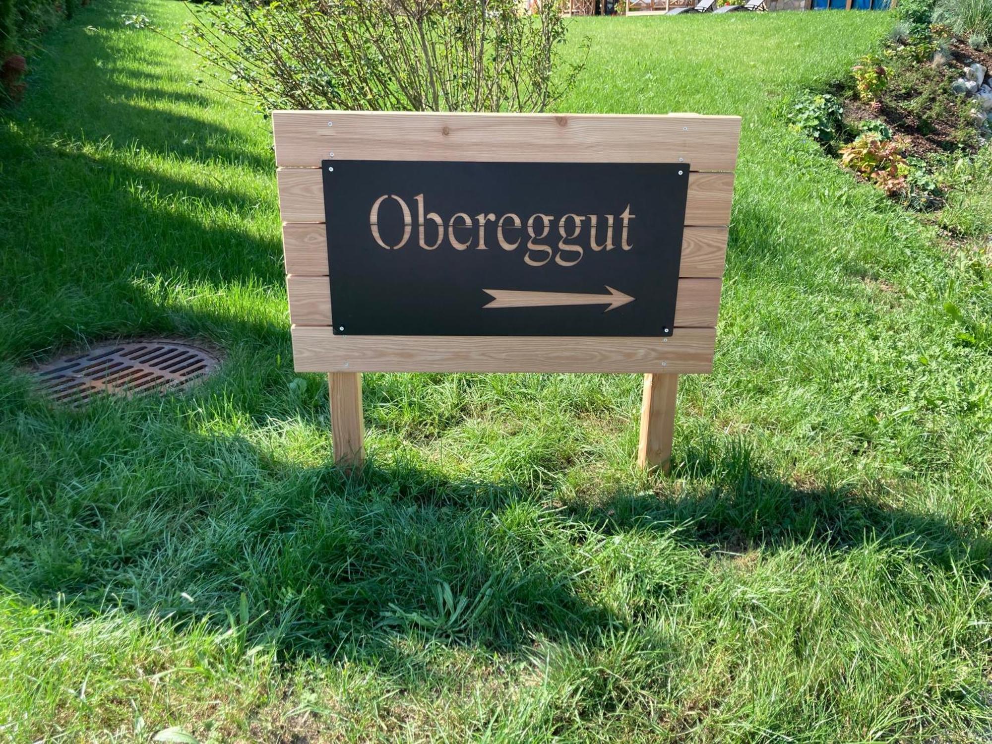 Obereggut Daire Hof bei Salzburg Dış mekan fotoğraf